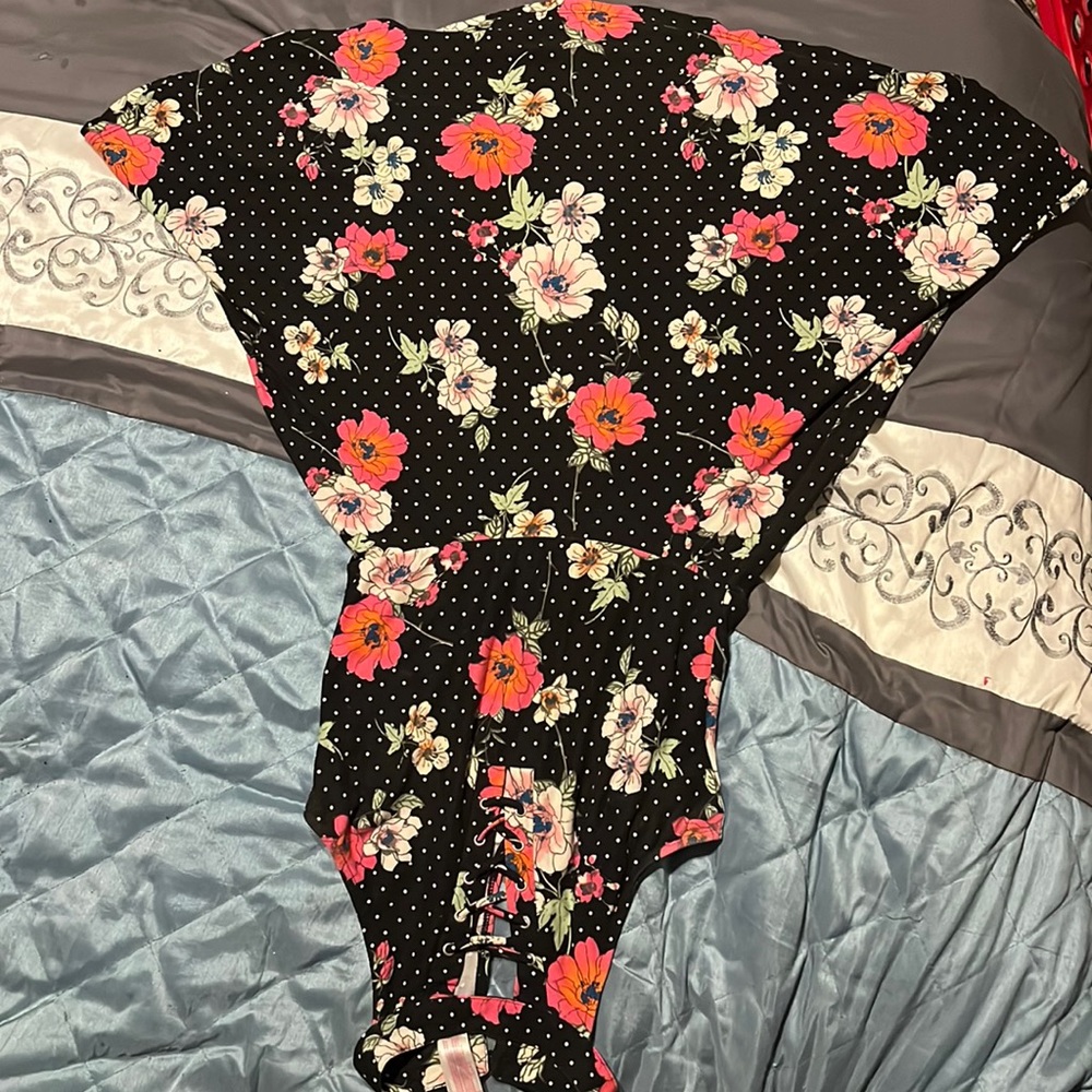 Flower dress
